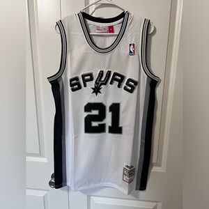Tim Duncan jersey Mediu
